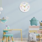 Lasten seinäkello fun