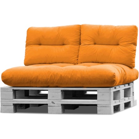 Kuormalavasohva 3-osainen