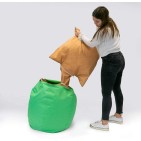 Täytepussi säkkituoli 220l deluxe