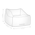 Sitting Point INGA Mambo