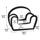 Lasten Tuoli Tiikeri