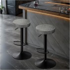 Baarijakkara vintage grey x2kpl