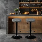 Baarijakkara vintage grey x2kpl