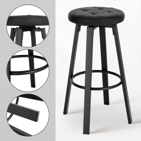 Baarijakkara black slim