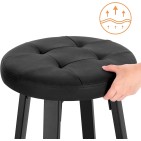 Baarijakkara black slim