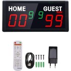 Tulostaulu digitaalinen