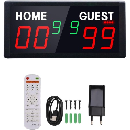 Tulostaulu digitaalinen