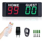 Tulostaulu digitaalinen XO