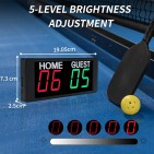 Tulostaulu digitaalinen XO