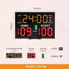 Digitaalinen tulostaulu XL