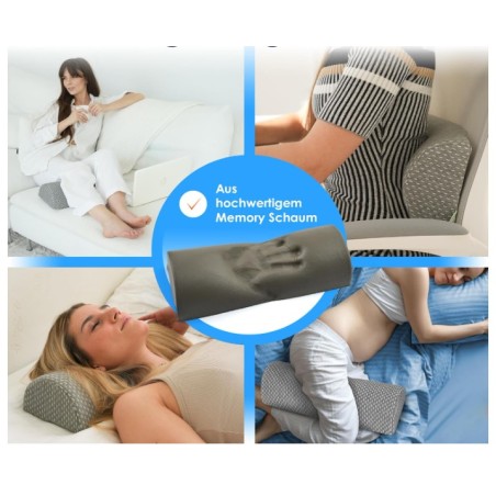 Puolirulla tyyny multi