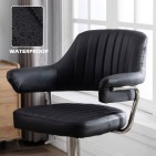 Baarijakkara deluxe musta