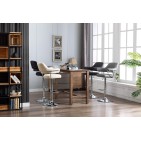 Baarijakkara deluxe musta