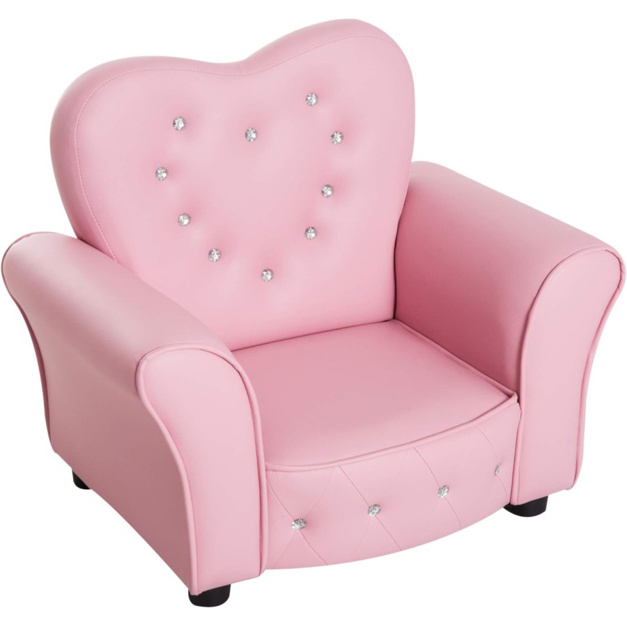 Lastentuoli pink prinsessa Lastentuoli pink prinsessa
