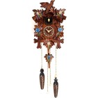 Paristokäyttöinen Käkikello colour