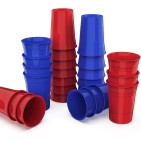 Beerpong juomapeli mukit