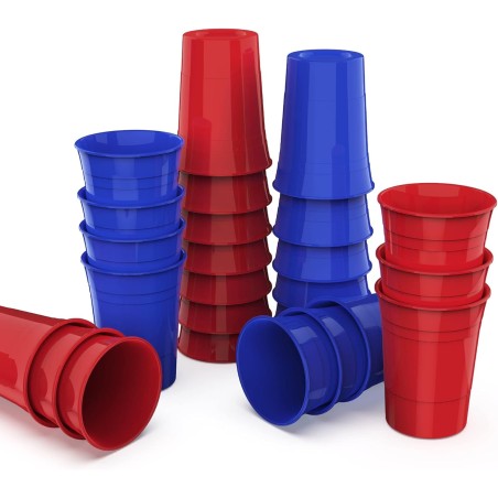 Beerpong juomapeli mukit