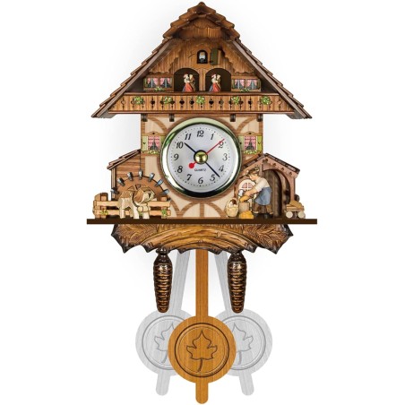 Käkikello "kukkuva"