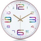 Seinäkello colors