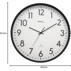 Iso Seinäkello XL