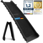 Koiran ramppi kokoontaittuva