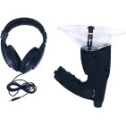 Äänen vahvistin kuuntelu- ja tarkkailulaite