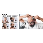 Hiustenleikkuri 5in1