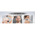 Hiustenleikkuri 5in1