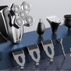Hiustenleikkuri 5in1