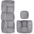 5-os säkkituoli sohva