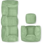 5-os säkkituoli sohva