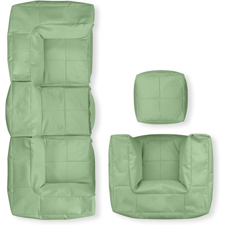 5-os säkkituoli sohva