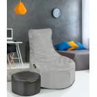 Bushbag Iso Säkkituoli Nojatuoli l-malli | Verkkokauppa