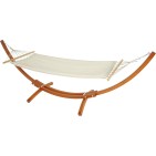 Hammock riippumatto wood