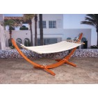 Hammock riippumatto wood