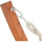 Hammock riippumatto wood