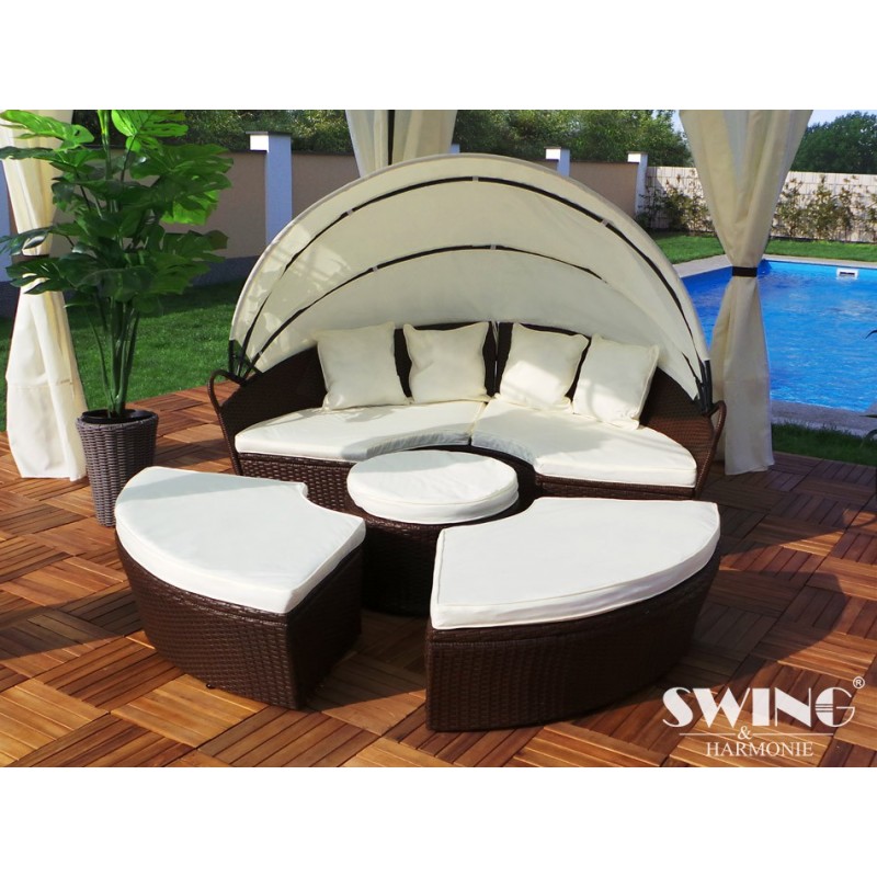 Polyrottinki Aurinkosaari XL