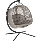 Kahden istuttava riipputuoli