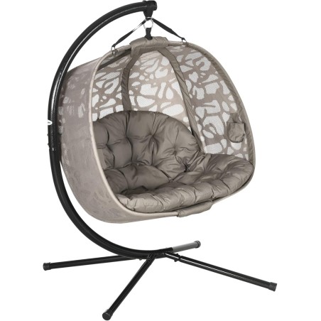 Kahden istuttava riipputuoli