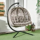 Kahden istuttava riipputuoli