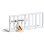 Turvalaita lastensänkyyn puu