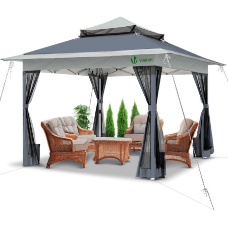 Paviljonki pop-up 3.6m