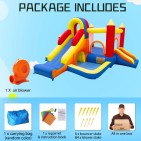 Pomppulinna Junior castle