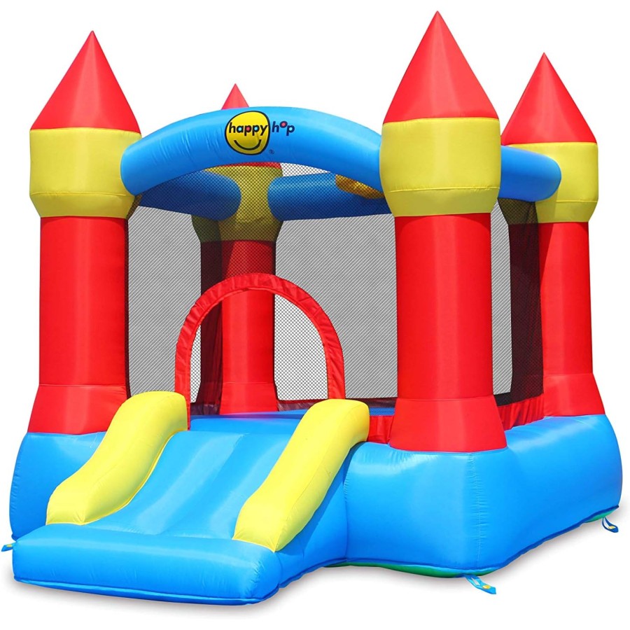 Pomppulinna Happy Hop Junior Pomppulinna Happy Hop Junior