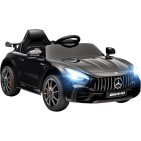 Sähköauto lapsille Mercedes Benz GTR AMG