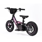 Lasten sähköfillari 12" pink