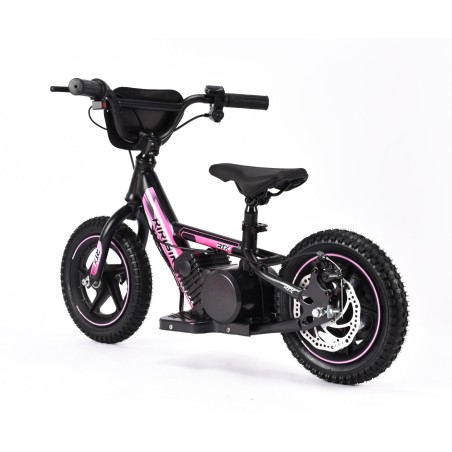 Lasten sähköfillari 12" pink