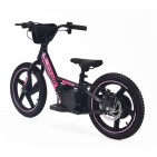 Lasten sähköfillari 16" pink