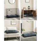 Koiranpeti makuualusta S-XL Grey