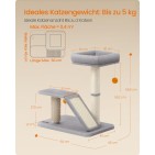 Kissa Kiipeilypuu Fea